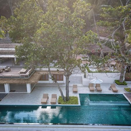 The Nest Private Beach Resort Chumphon Exterior photo