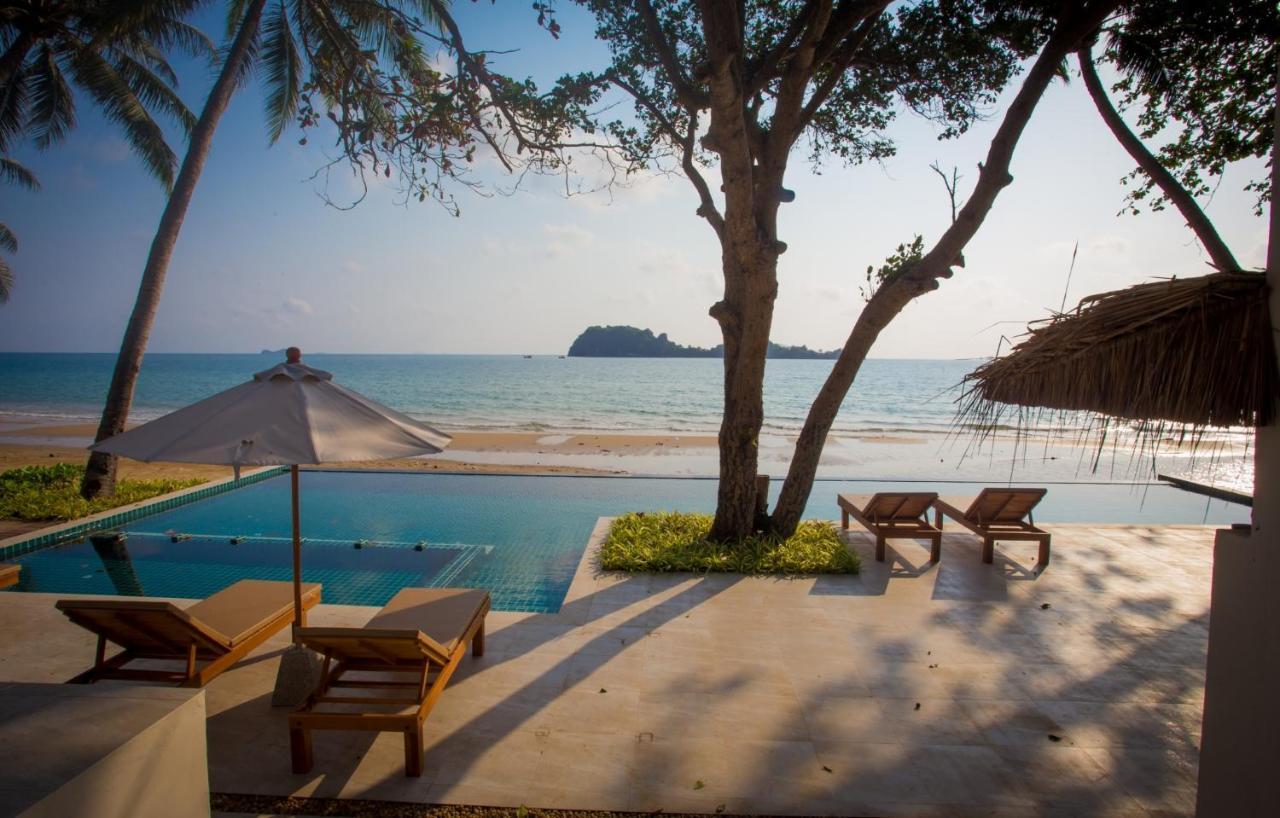 The Nest Private Beach Resort Chumphon Exterior photo