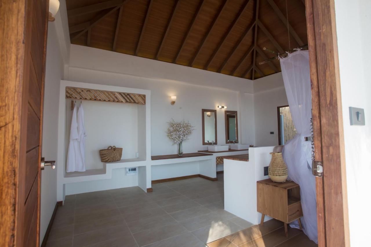 The Nest Private Beach Resort Chumphon Exterior photo