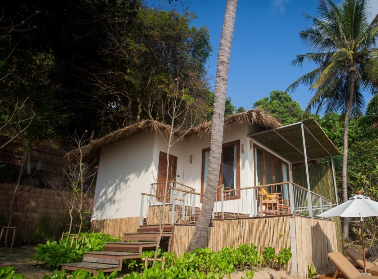 The Nest Private Beach Resort Chumphon Exterior photo
