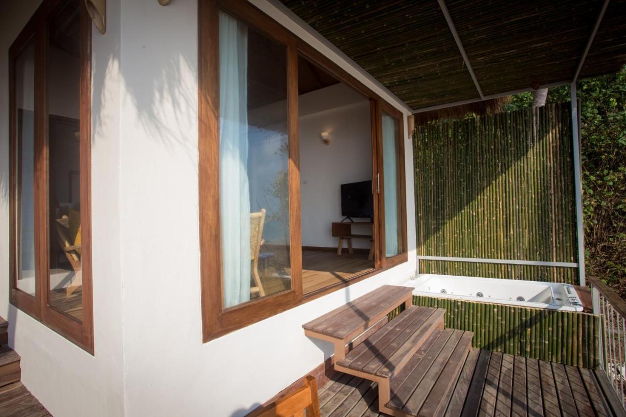 The Nest Private Beach Resort Chumphon Exterior photo