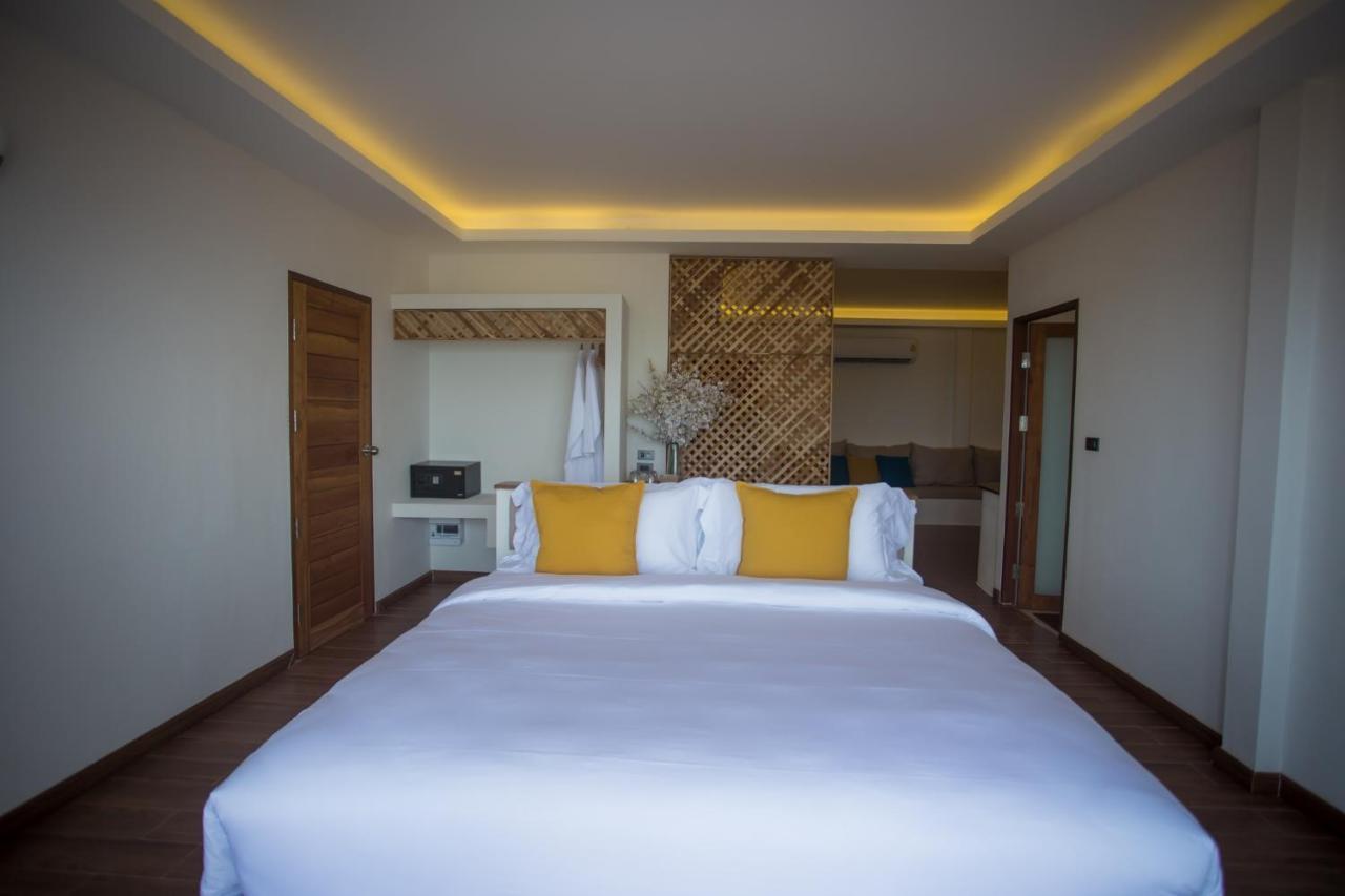 The Nest Private Beach Resort Chumphon Exterior photo