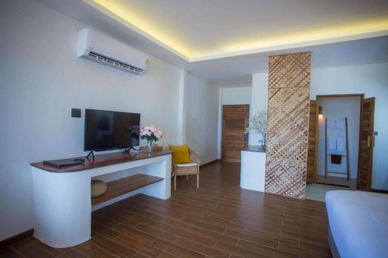 The Nest Private Beach Resort Chumphon Exterior photo