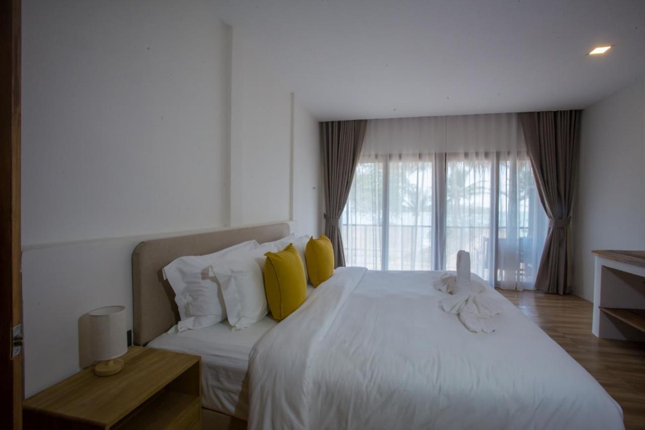 The Nest Private Beach Resort Chumphon Exterior photo