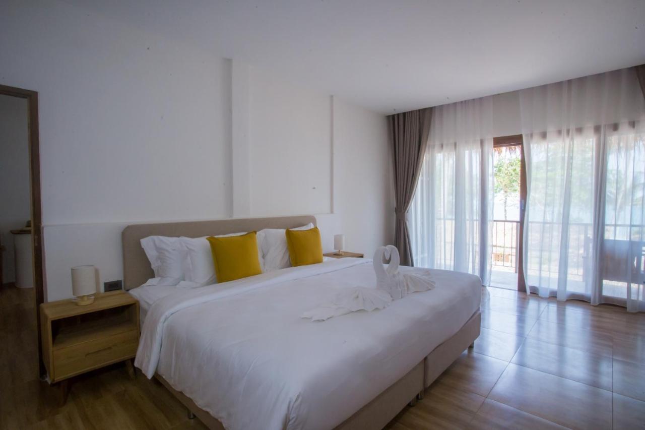 The Nest Private Beach Resort Chumphon Exterior photo