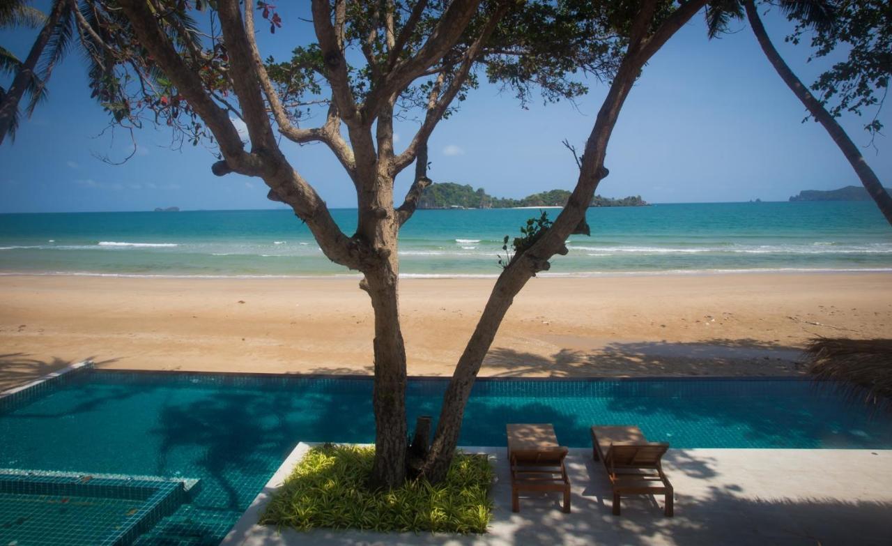 The Nest Private Beach Resort Chumphon Exterior photo