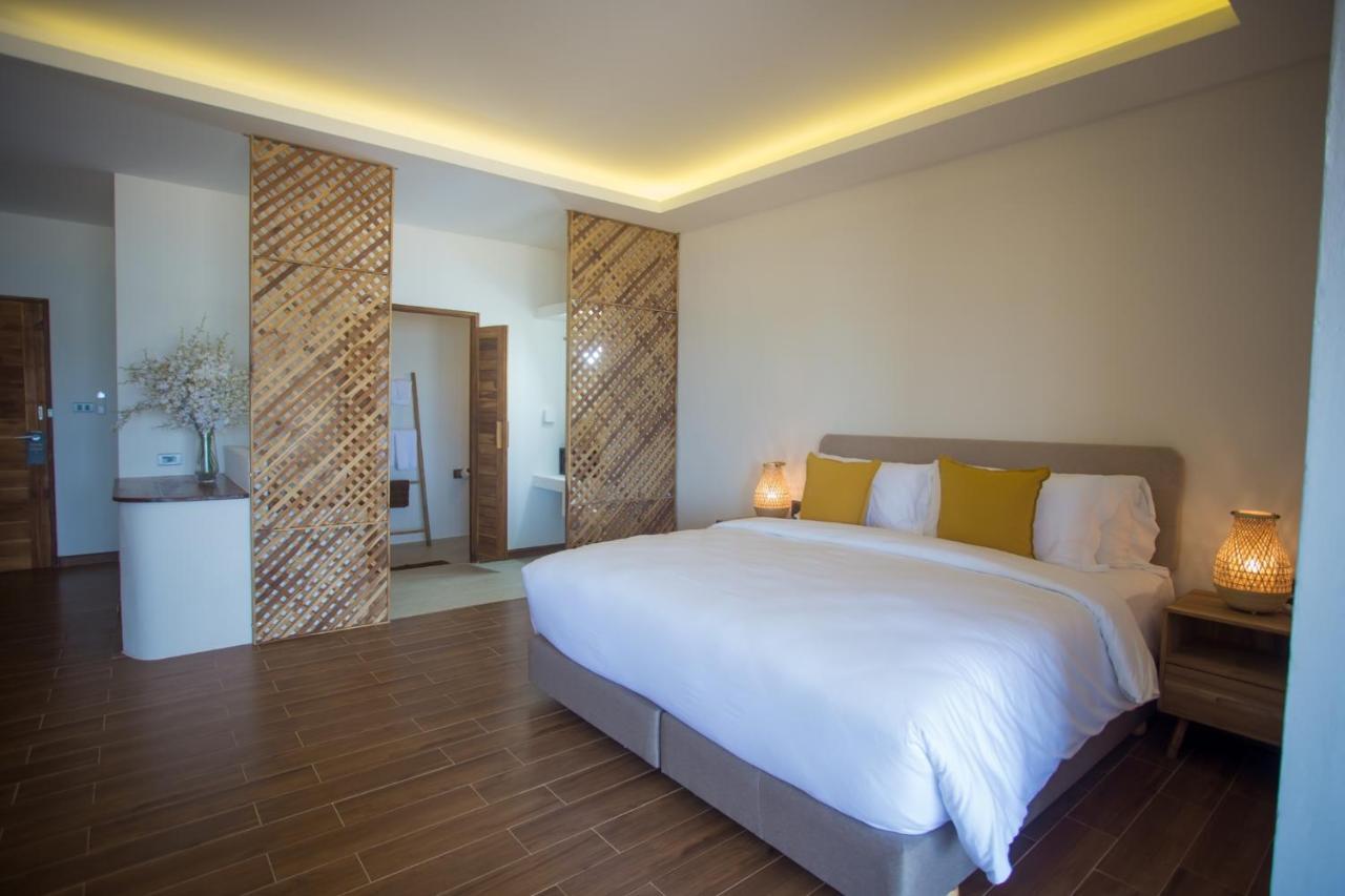 The Nest Private Beach Resort Chumphon Exterior photo