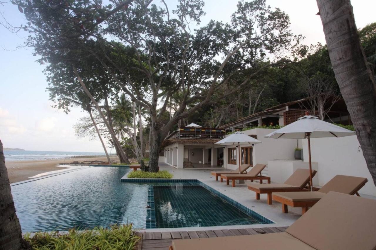 The Nest Private Beach Resort Chumphon Exterior photo