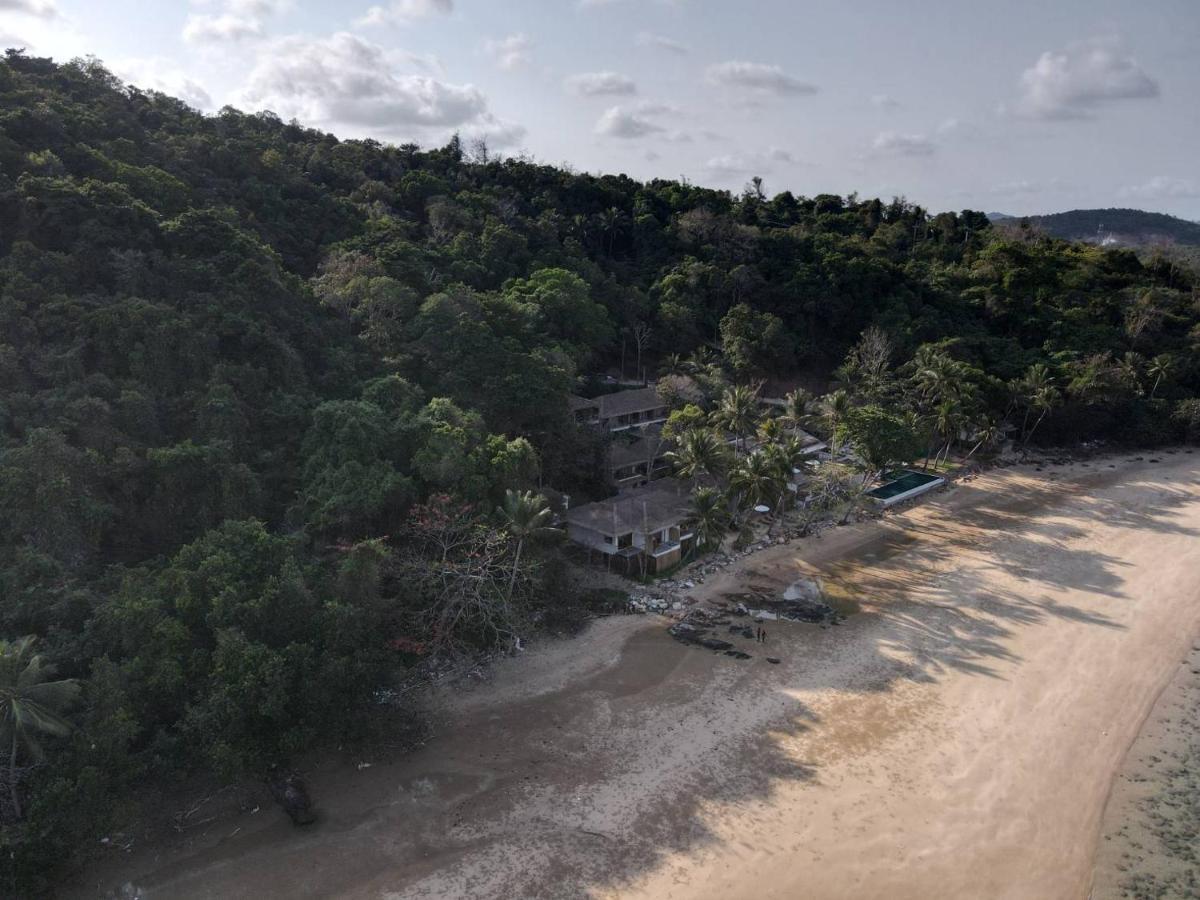 The Nest Private Beach Resort Chumphon Exterior photo