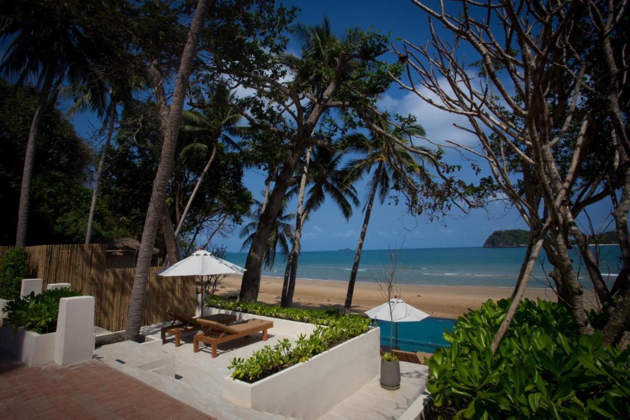 The Nest Private Beach Resort Chumphon Exterior photo