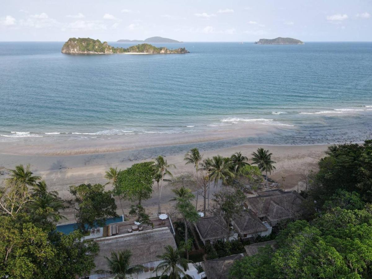 The Nest Private Beach Resort Chumphon Exterior photo