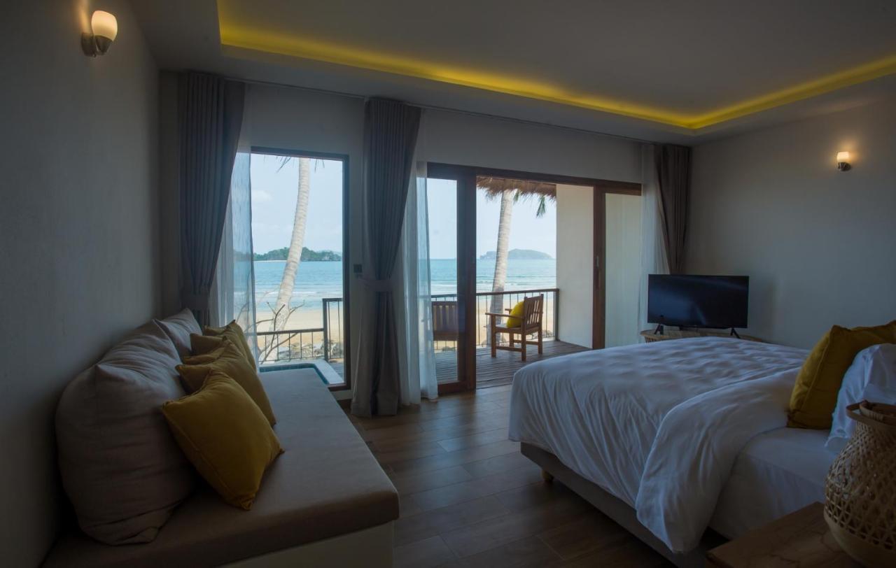 The Nest Private Beach Resort Chumphon Exterior photo