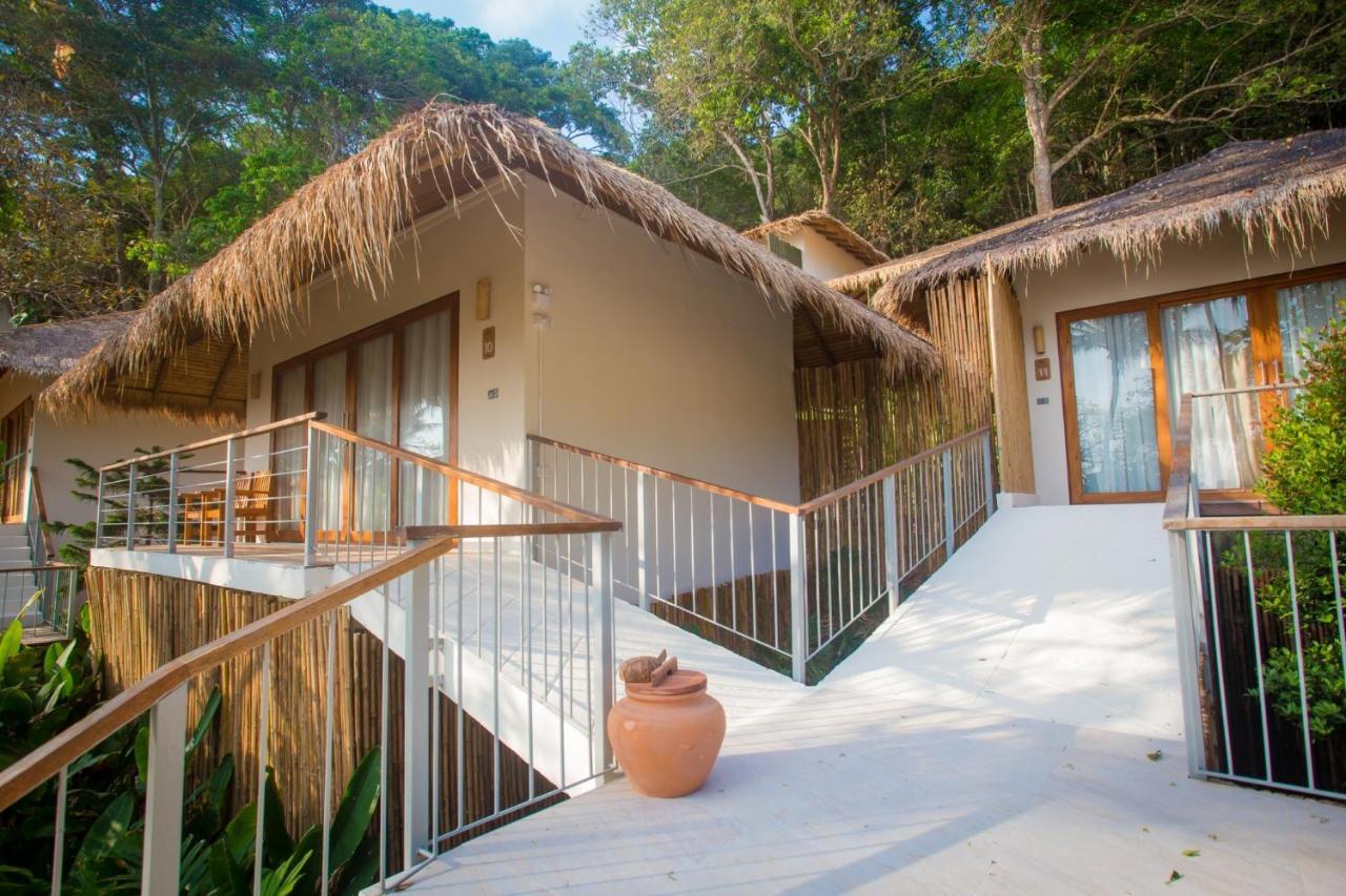 The Nest Private Beach Resort Chumphon Exterior photo