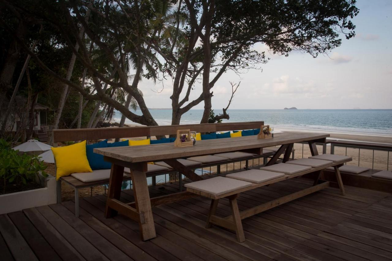 The Nest Private Beach Resort Chumphon Exterior photo