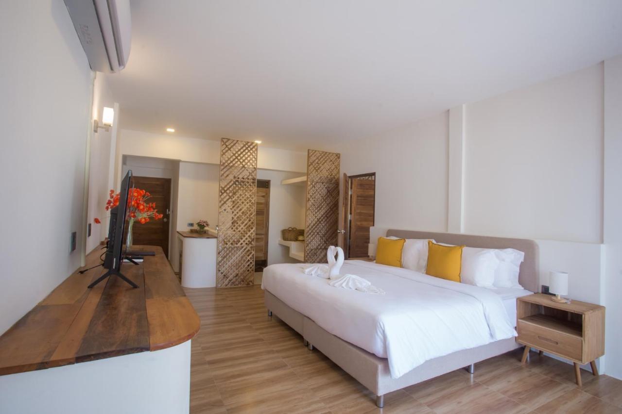 The Nest Private Beach Resort Chumphon Exterior photo
