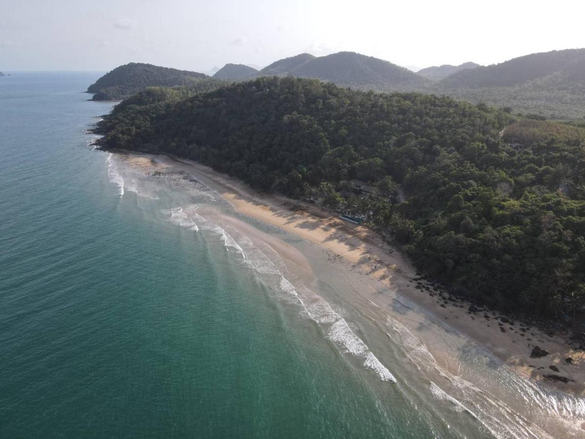 The Nest Private Beach Resort Chumphon Exterior photo