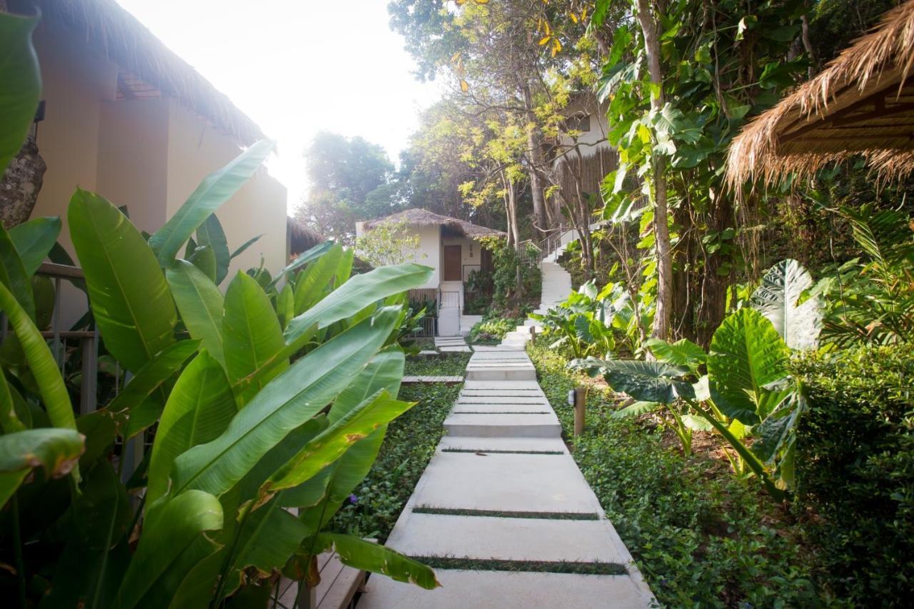The Nest Private Beach Resort Chumphon Exterior photo