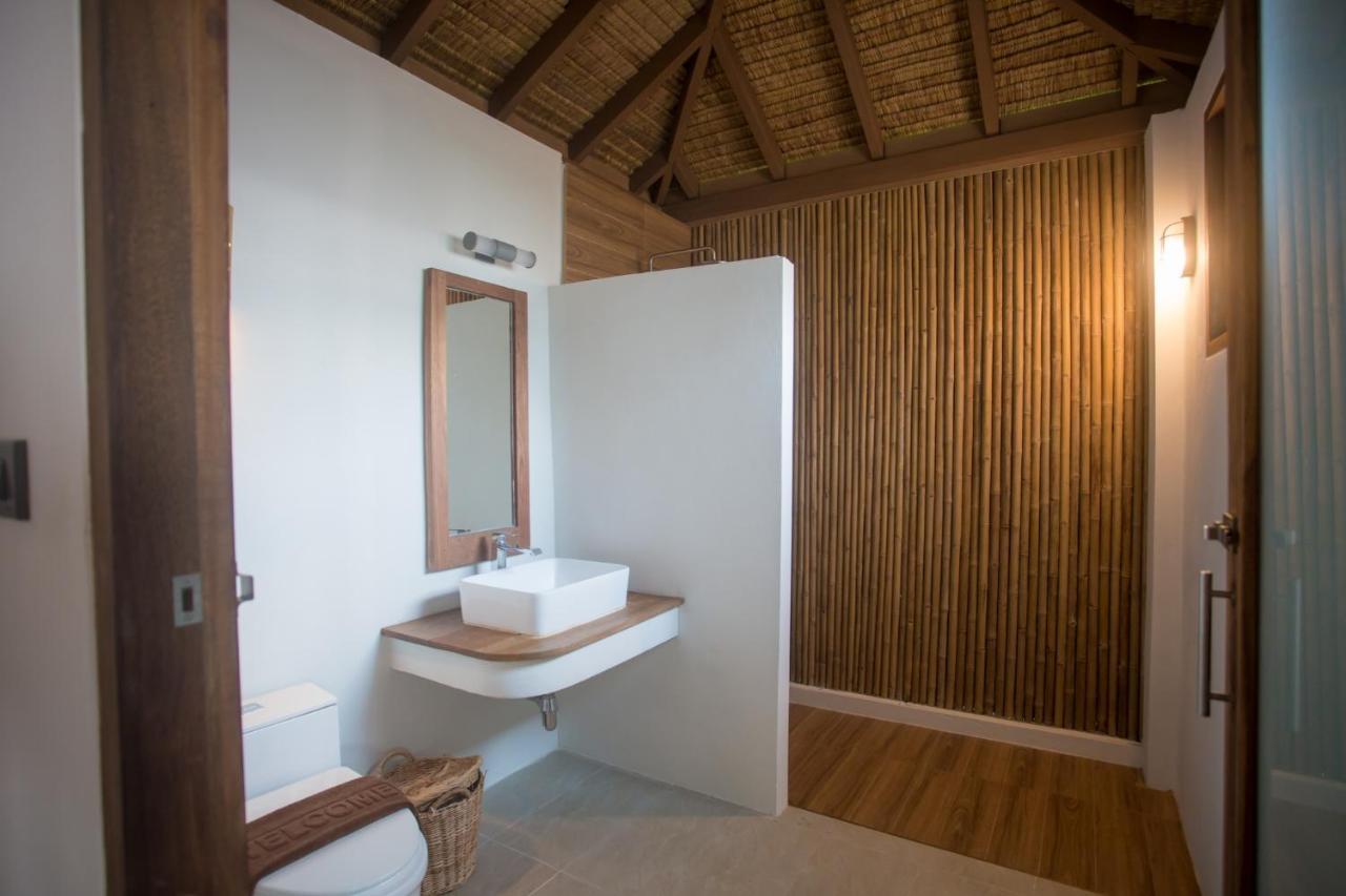 The Nest Private Beach Resort Chumphon Exterior photo