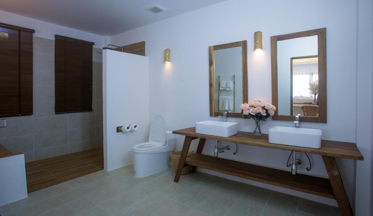 The Nest Private Beach Resort Chumphon Exterior photo