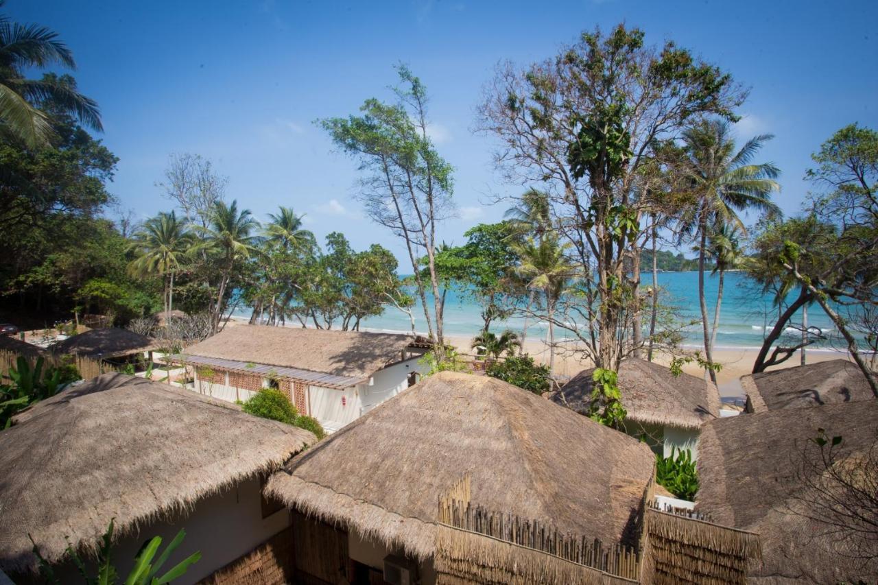 The Nest Private Beach Resort Chumphon Exterior photo